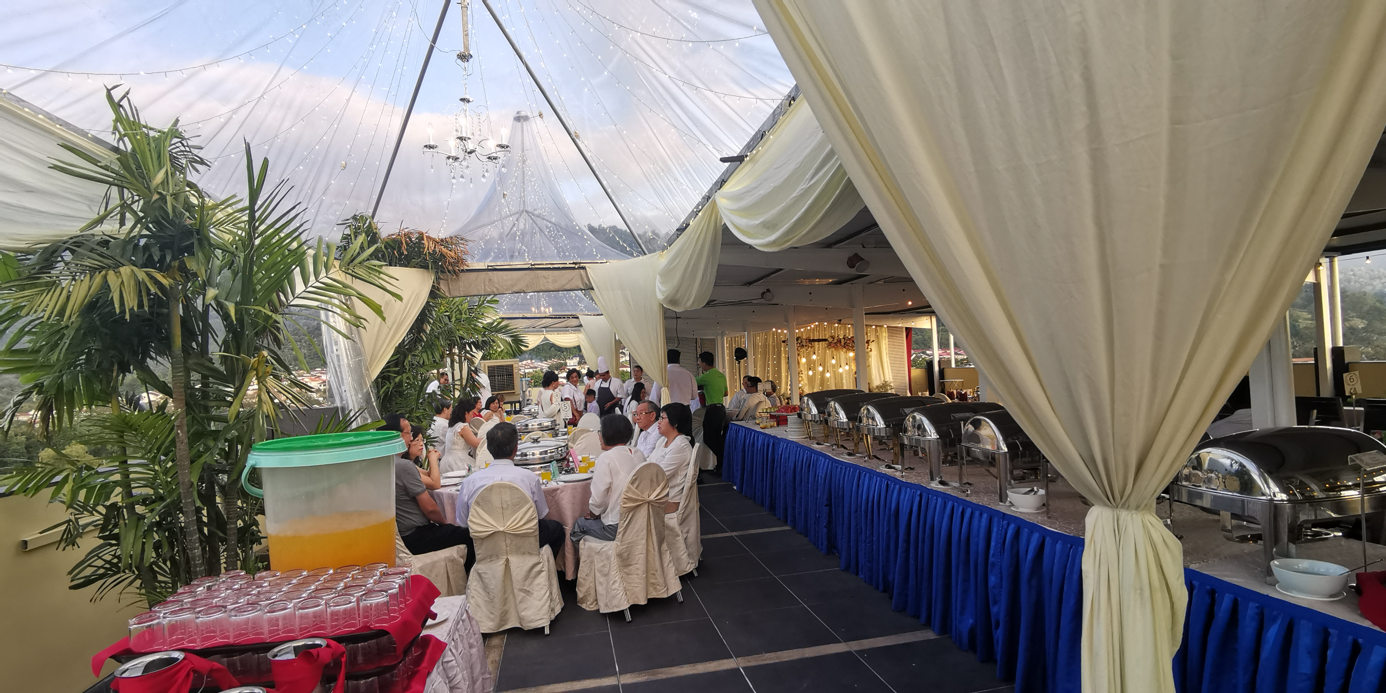 Wedding 4.2019 (Rooftop)